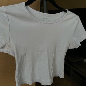 brandy melville crop top